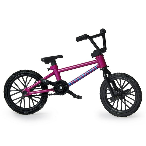 Tech Deck BMX Finger Bike - Wethepeople Purple NEW