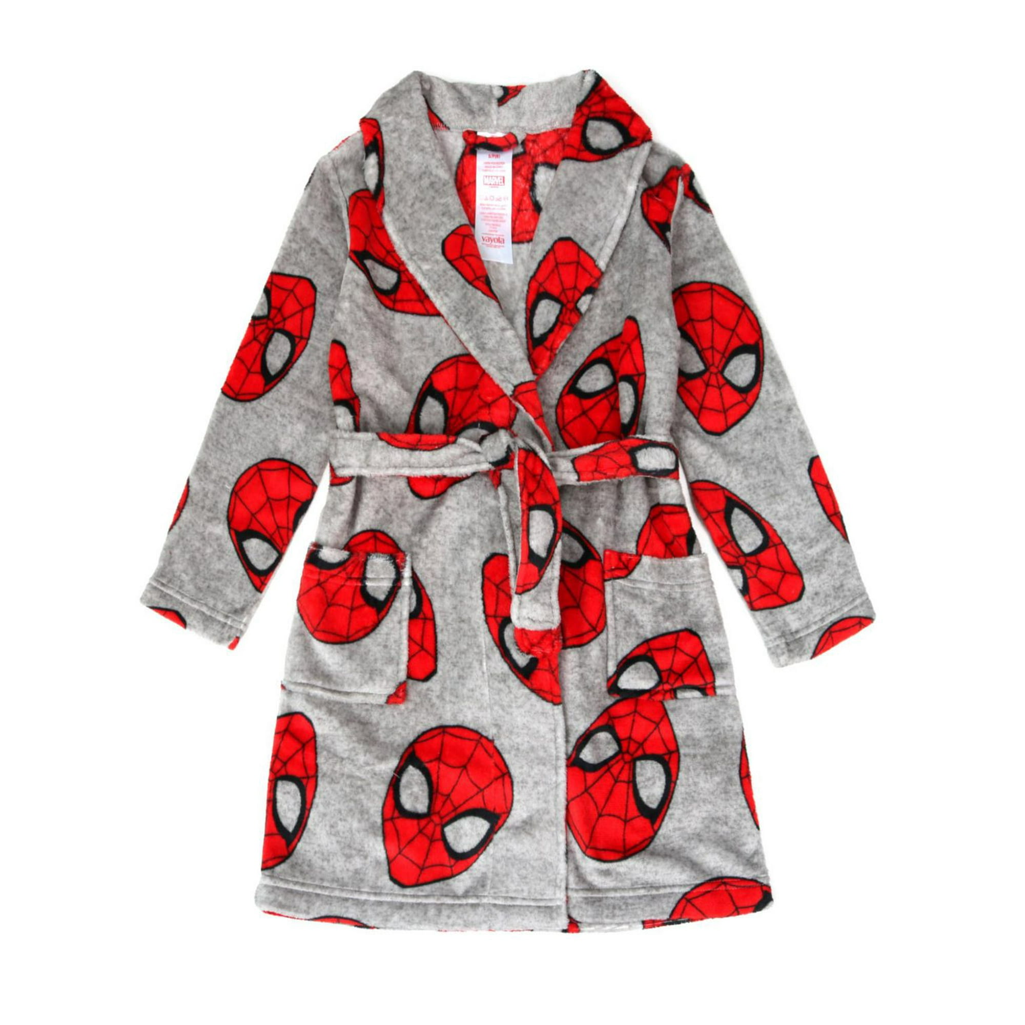 Spiderman Peignoir de nuit 1pièces pour garçon - Walmart.ca