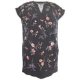 thumbnail image 1 of George Plus Ladies Cap Sleeve Shift Dress, 1 of 2
