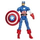 Marvel Avengers Série Infinie - Figurine de Captain America – image 2 sur 2