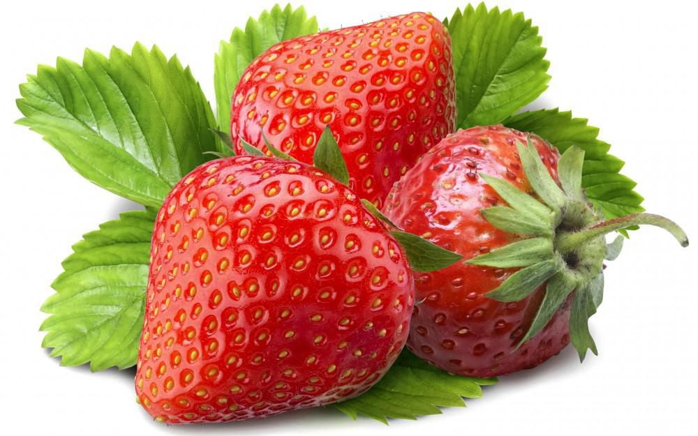 Strawberries, 1 lb.