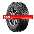 thumbnail image 1 of Firestone Destination MT2 LT265/70R17 E/10PLY WL tire, 1 of 7