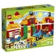 LEGO(MD) DUPLO LEGO(MD) Ville - La grande ferme (10525) – image 1 sur 2