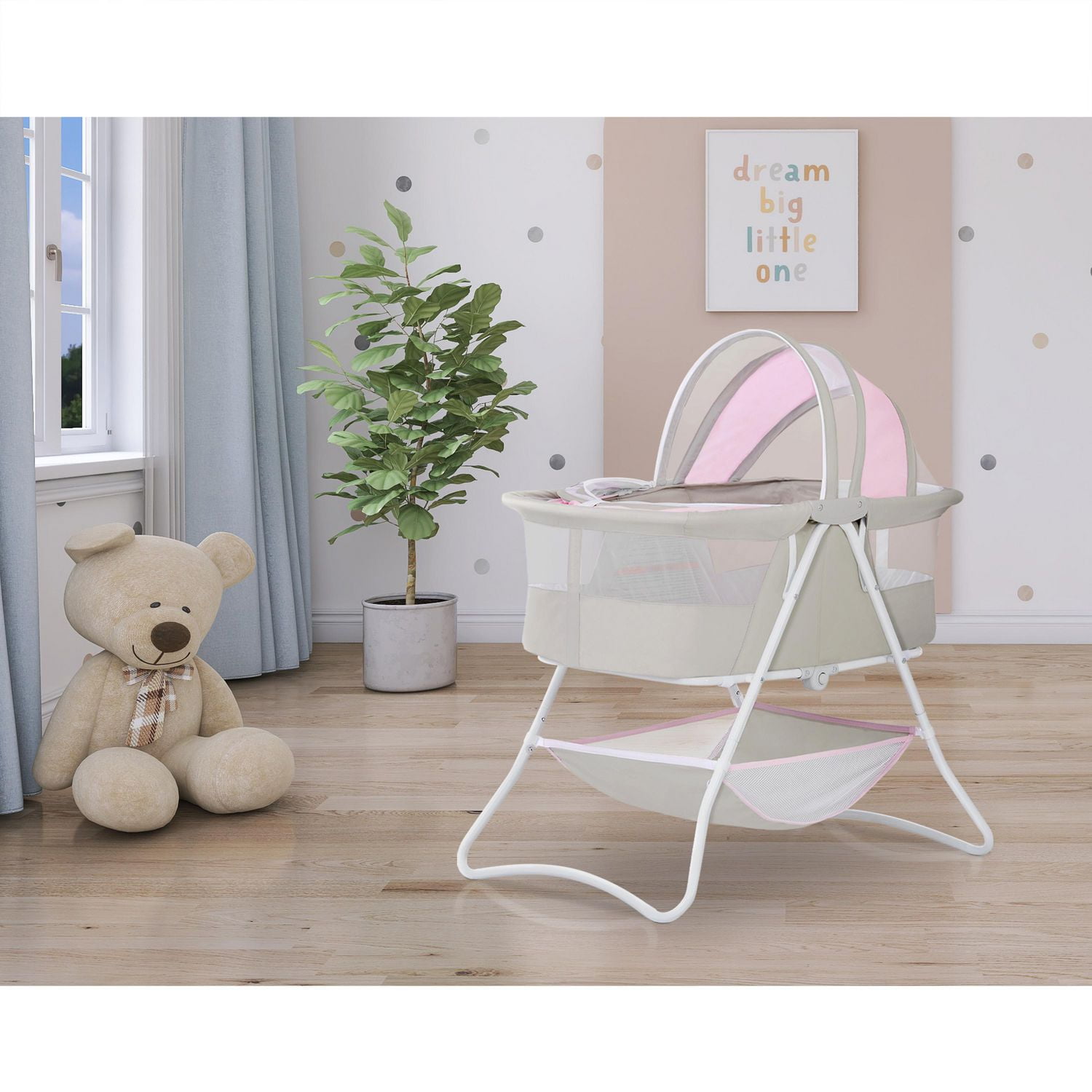 Dream on me bassinet walmart best sale