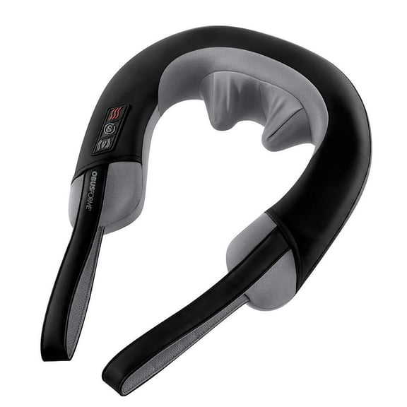 Shiatsu and Vibration Neck Massager with Heat