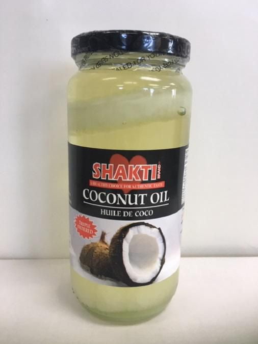 SHAKTI COCONUT OIL Walmart Canada