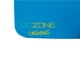 Tapis d’activités imprimé facile à transporter 4 mm GoZone Kids – 61 cm x 137,2 cm – Bleu/jaune Avec sacs à lancer – image 5 sur 9