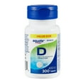 thumbnail image 1 of Equate Vitamin D 400IU, 1 of 4