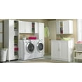thumbnail image 3 of akadaHOME 2 Door Storage Cabinet, 3 of 3