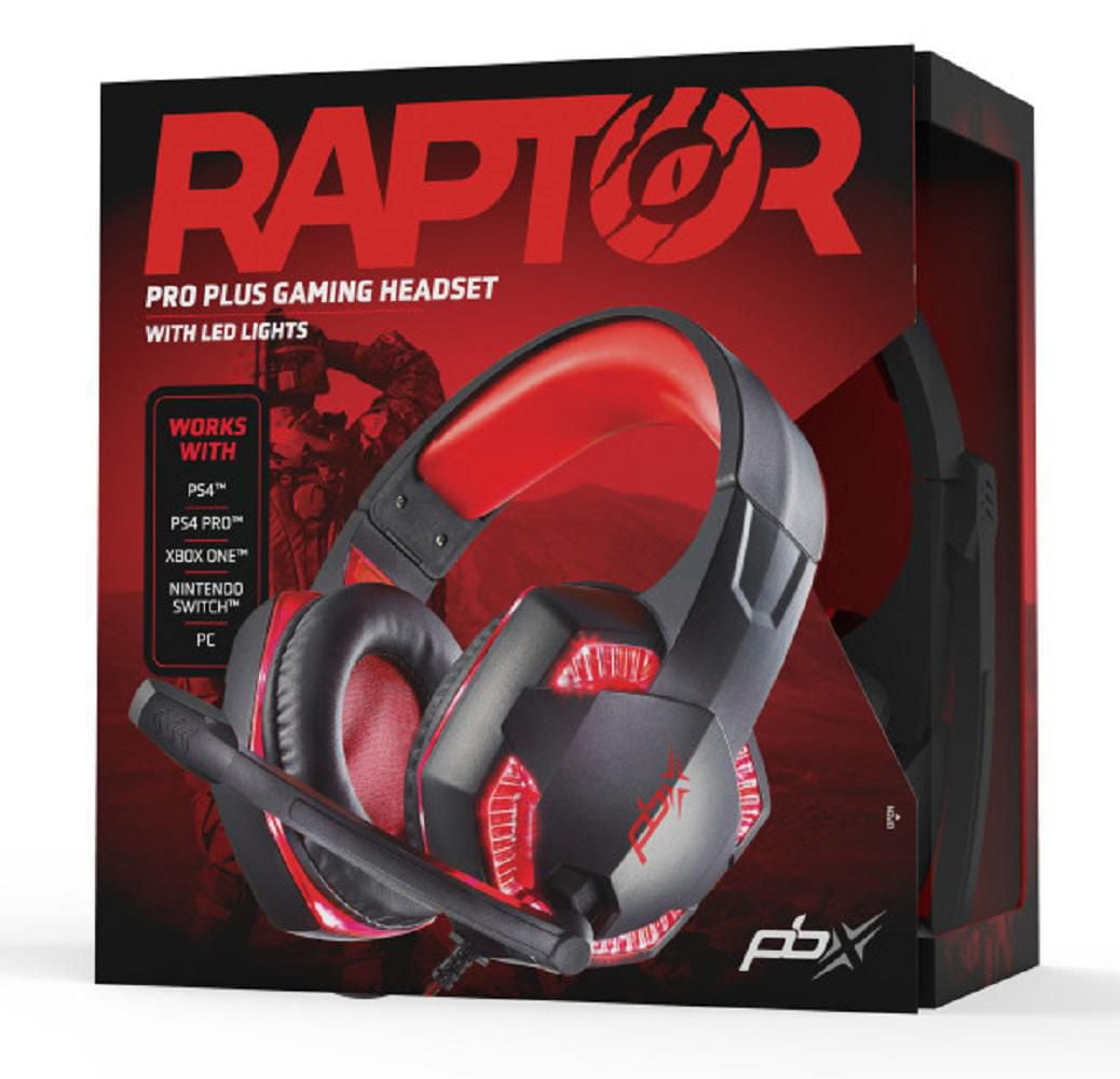 Raptor headset xbox sale one