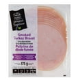 thumbnail image 1 of Your Fresh Market Smoked Turkey Breast, 175 g, 1 of 3