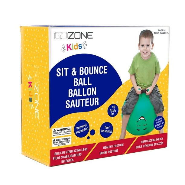 Squeeze Bottle – Red – GoZone – GoZone Canada