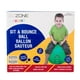Ballon-siège GoZone Kids Pompe à air incluse – image 4 sur 9
