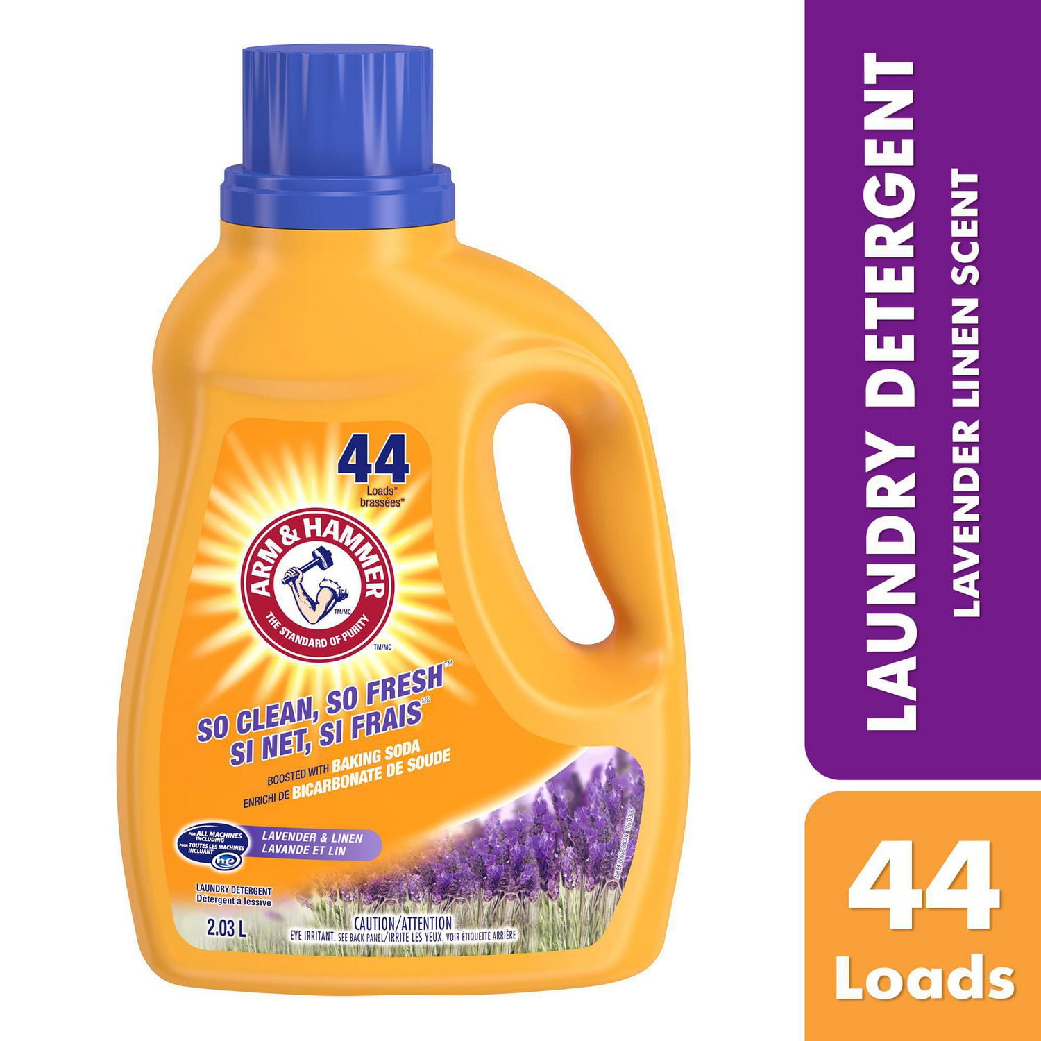 Arm & Hammer Lavender & Linen Walmart Canada
