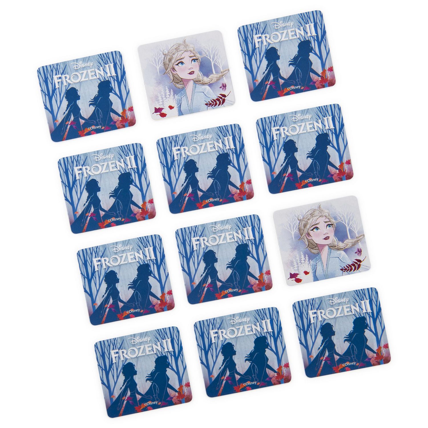 Frozen 2 Memory Match Game - Walmart.ca