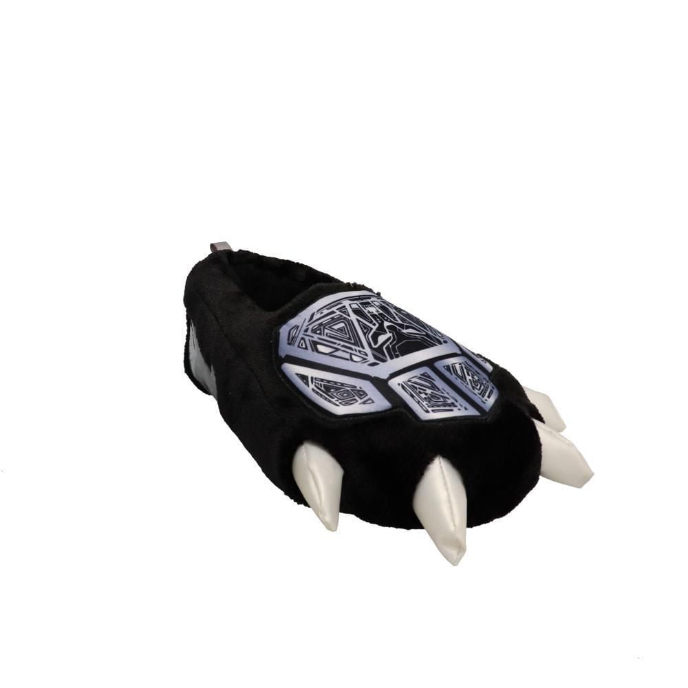 Marvel Black Panther Boys' Lighted Slippers