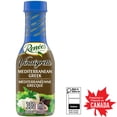 thumbnail image 1 of Vinaigrette Méditerranéenne Grecque Une bouteille de 350 ml Vinaigrette Méditerranéenne grecque Renée’s, 1 of 8