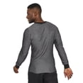 thumbnail image 3 of Athletic Works Men's Lightweight Thermal Crewneck, 3 of 6