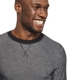 thumbnail image 4 of Athletic Works Men's Lightweight Thermal Crewneck, 4 of 6