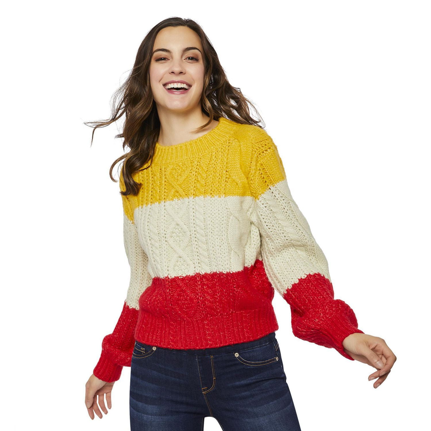 George on sale sweater walmart