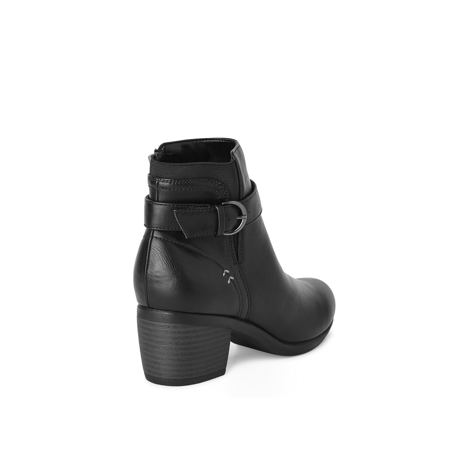 Dr scholl's black on sale bootie