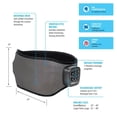 thumbnail image 2 of ObusForme Cordless Portable Back Massager, 2 of 4
