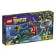 LEGO Ninja Turtles TM - L'attaque aérienne en T-Rawket (79120) – image 1 sur 2