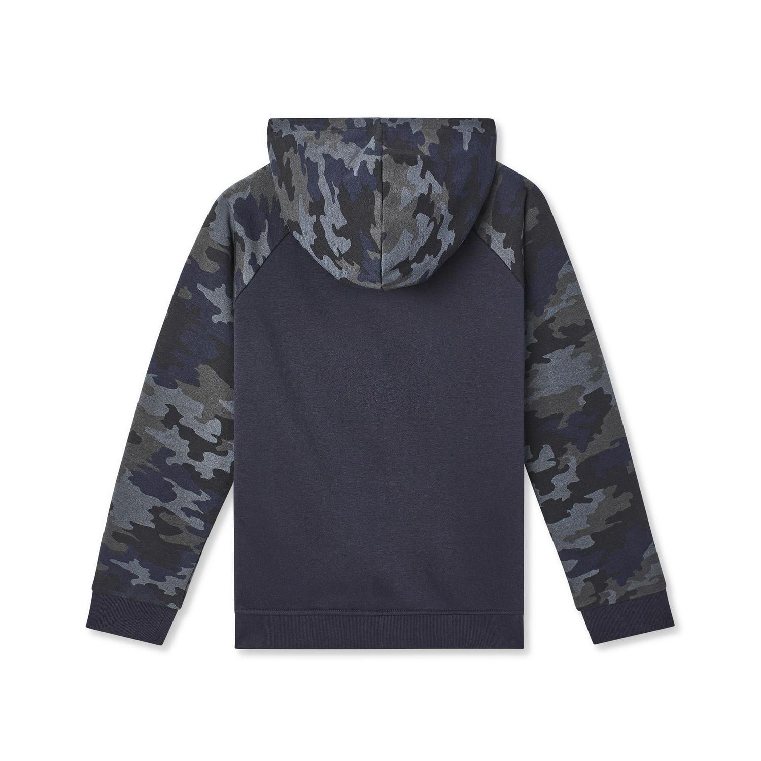 Haut à capuchon avec manches raglan George pour garçons