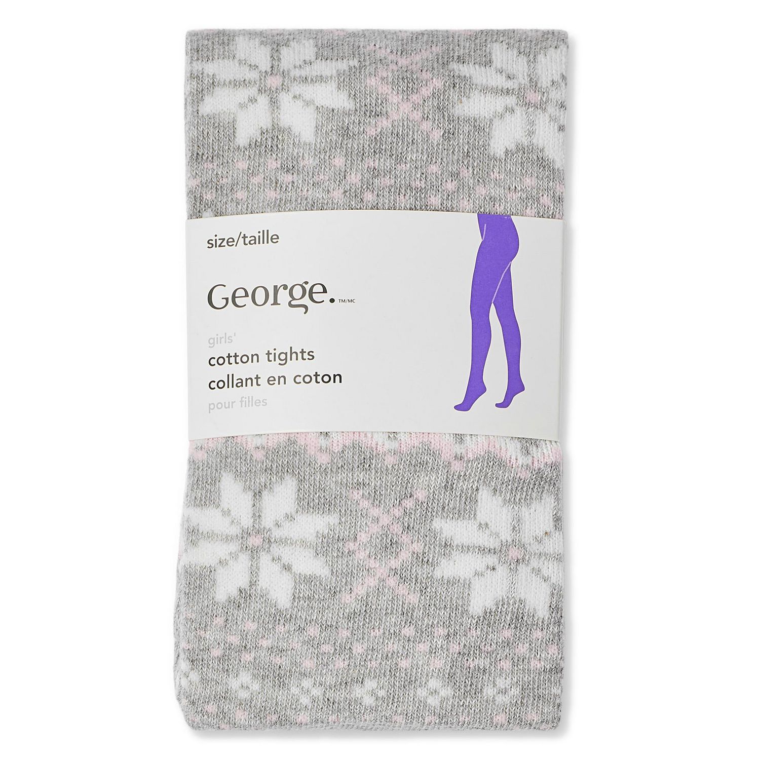 fashion cotton tights for girls Walmart Canada