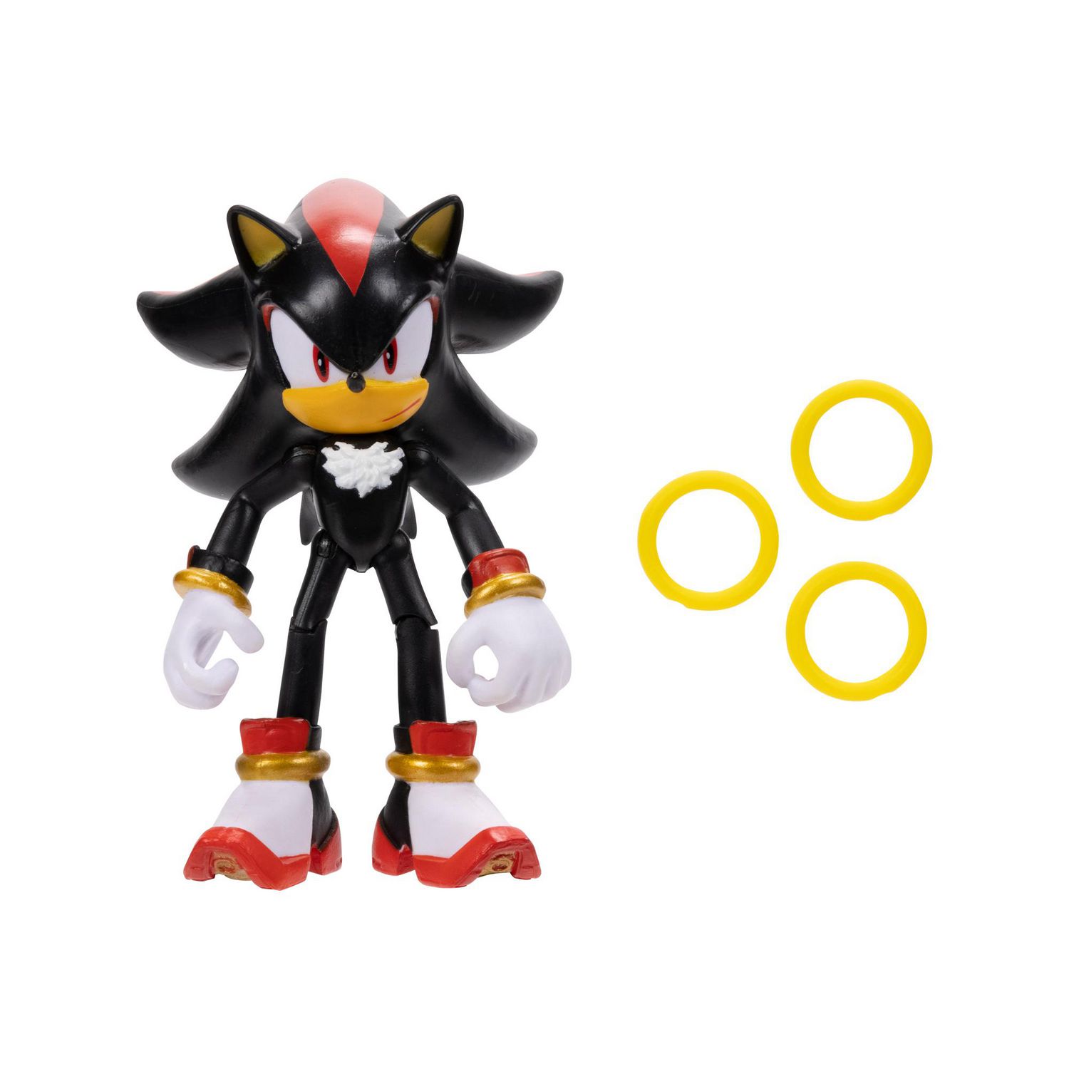 Create Shadow the hedgehog (Movie.ver) with Clay / Sonic the hedgehog 2  [kiArt] 