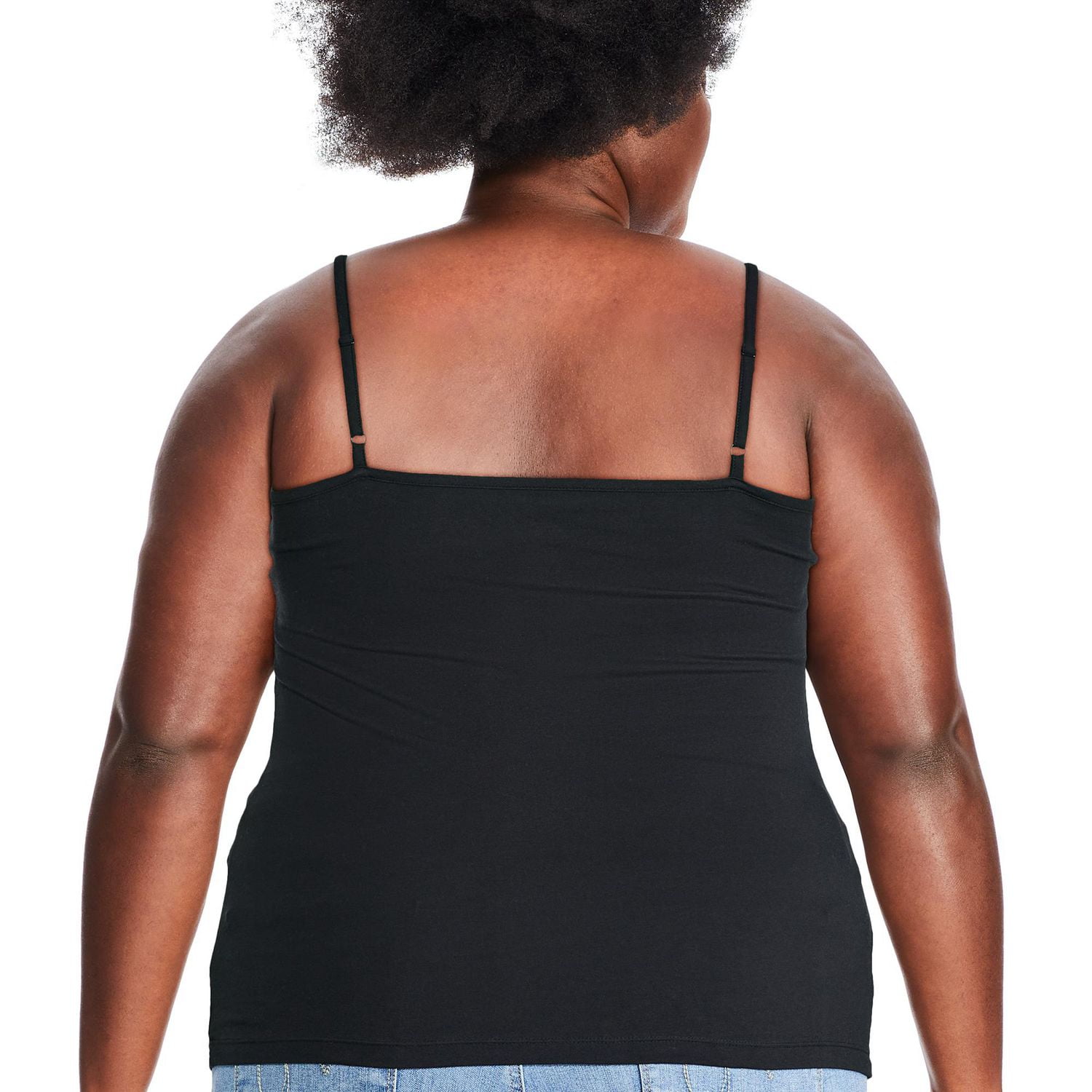 Camisole réglable George Plus pour femmes Tailles 1X–4X