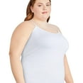 thumbnail image 2 of George Women's Plus Adjustable Cami, 2 of 6