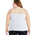 thumbnail image 3 of George Women's Plus Adjustable Cami, 3 of 6