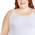 thumbnail image 4 of George Women's Plus Adjustable Cami, 4 of 6