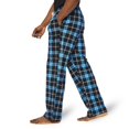 thumbnail image 2 of George Men's Brushed Polyester Sleep Pants, 2 of 6