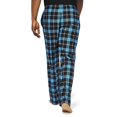 thumbnail image 3 of George Men's Brushed Polyester Sleep Pants, 3 of 6