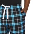 thumbnail image 4 of George Men's Brushed Polyester Sleep Pants, 4 of 6