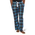 thumbnail image 1 of George Men's Brushed Polyester Sleep Pants, 1 of 6