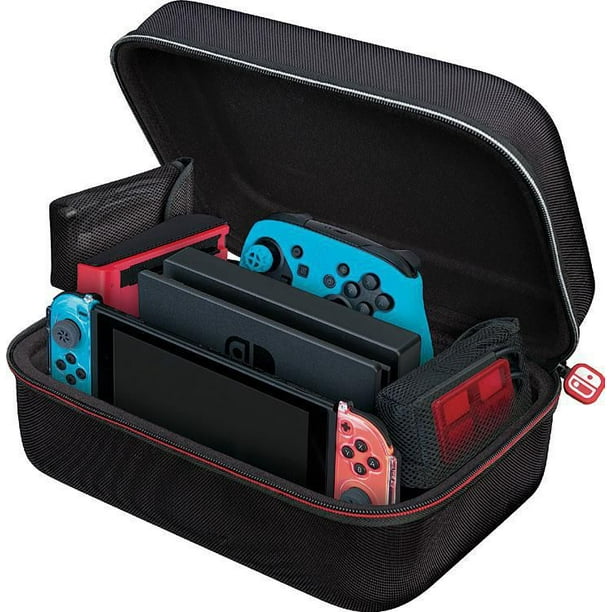 Étui de transport de luxe pour système Nintendo Switch de RDS