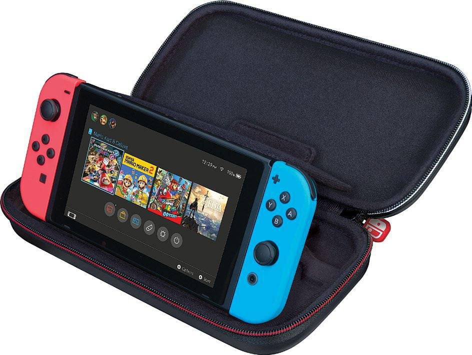 Étui de transport de luxe pour système Nintendo Switch de RDS