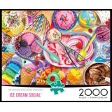 Buffalo Games - Pokémon - First Partners Squares - 1000 Piece Jigsaw