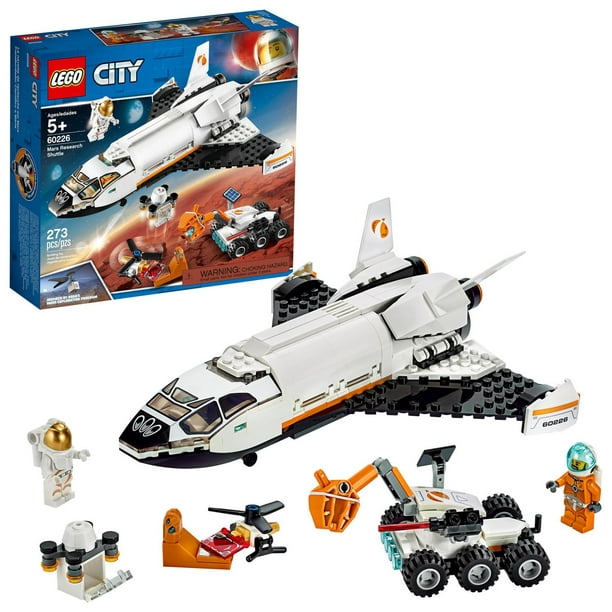 LEGO City La navette spatiale 60226