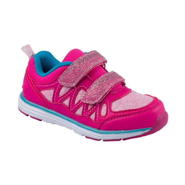 Chaussure de jogging légère à paillettes d'Athletic Works pour filles