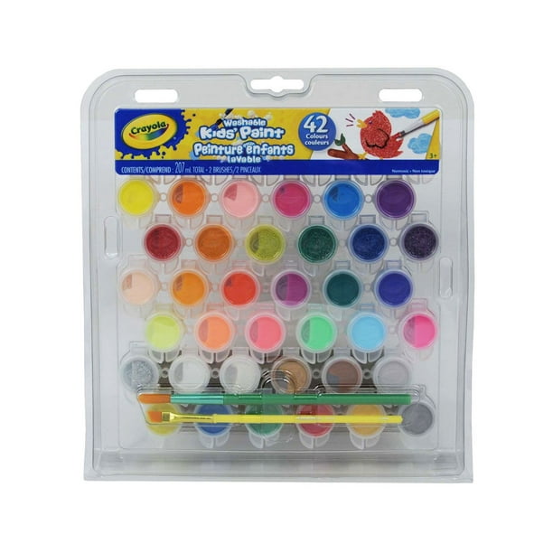 Crayola - Sable pour jouer coloré 9 kg - Bleu