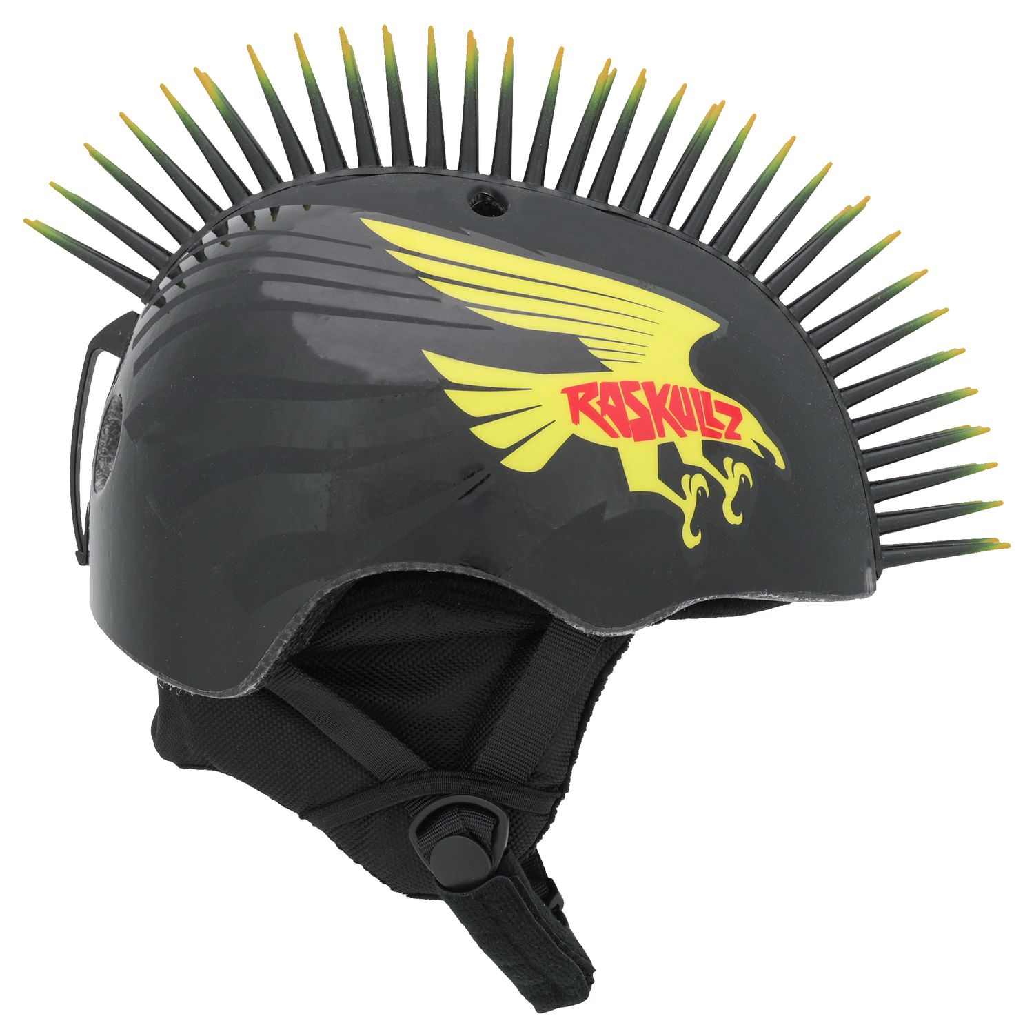 Raskullz Hawk Mohawk Child Snow Helmet Walmart.ca