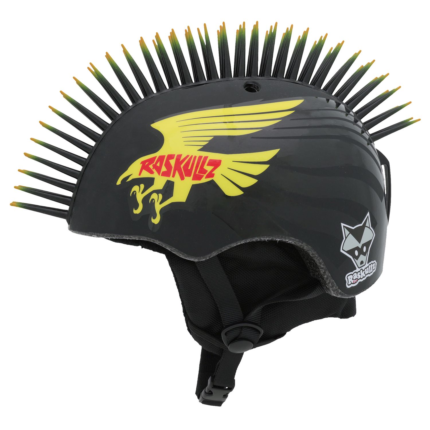 Raskullz Hawk Mohawk Child Snow Helmet Walmart.ca