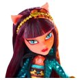 thumbnail image 3 of Poupées Monster High Freaky Fusion – Cleolei, 3 of 5