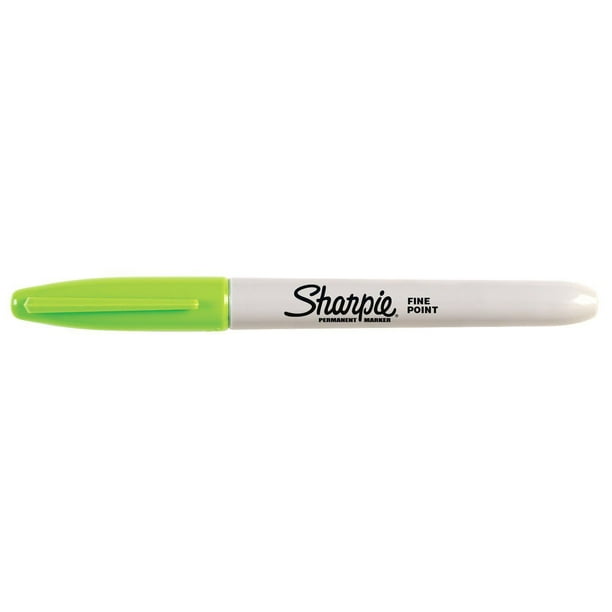 Sharpie - Citron vert