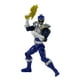 Figurine Power Rangers Dino Super Charge - Héros d'action Ranger bleu Dino Drive – image 1 sur 2