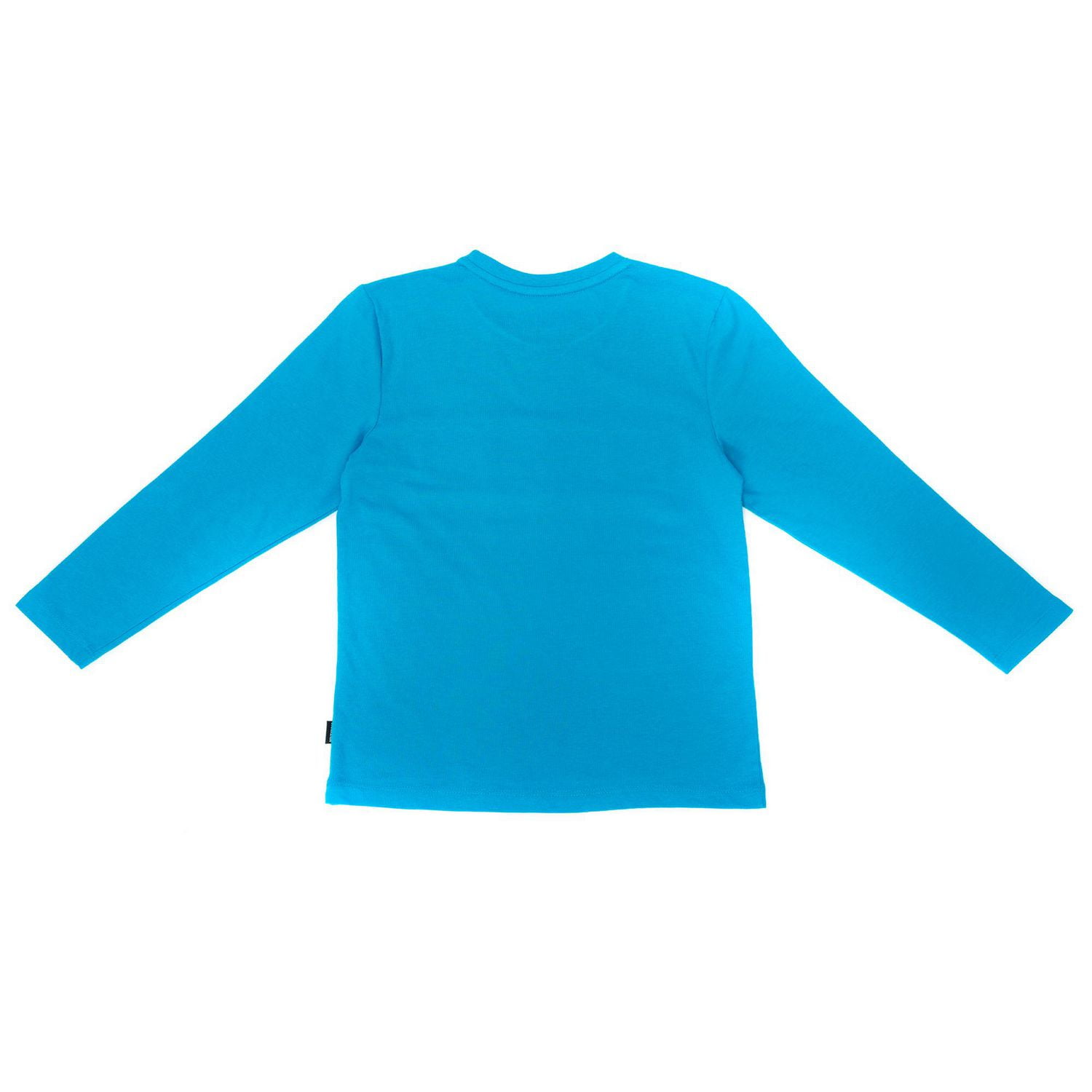Boys Minecraft Mind The Mobs Long Sleeve T-Shirt